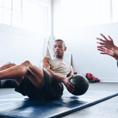 How College Sports Teams are Incorporating Personal Training into Their Regimens