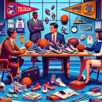 The Evolving Landscape of College Sports: A Business Perspective