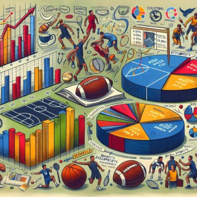 Unveiling the Business Dynamics of College Sports: Trends, Financial Insights, and Market Developments